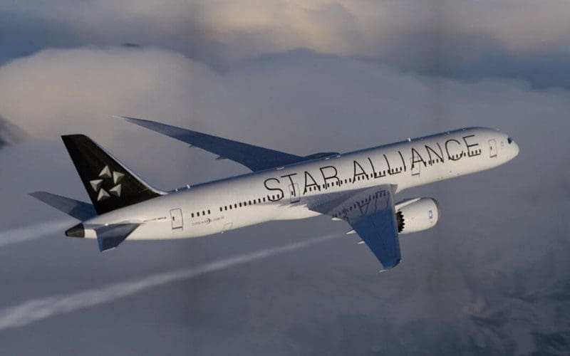 Star Alliance recebeu dois prêmios durante Skytrax