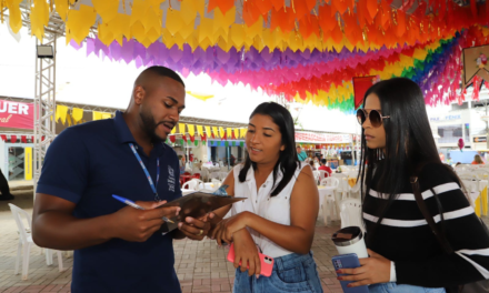 Em pesquisa, turistas revelam aprovação ao São João da Bahia