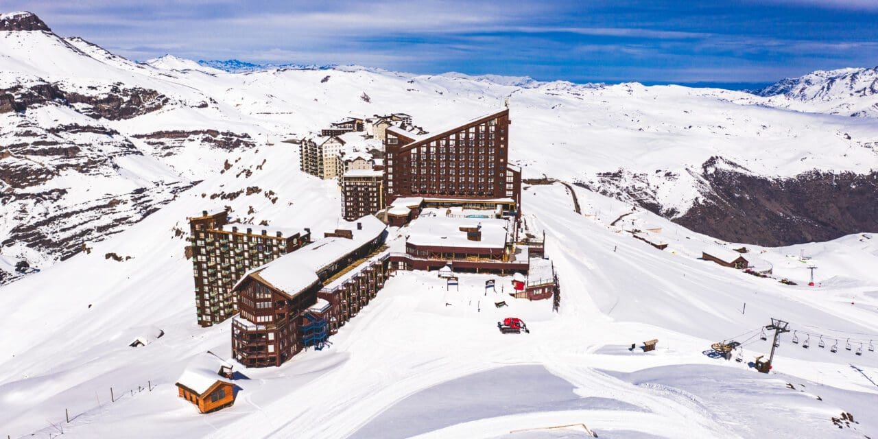 Valle Nevado anuncia abertura para a temporada de inverno