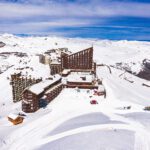 Valle Nevado anuncia abertura para a temporada de inverno