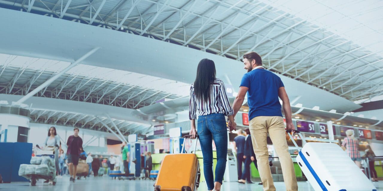 Alta temporada europeia terá mais passageiros em aeroportos