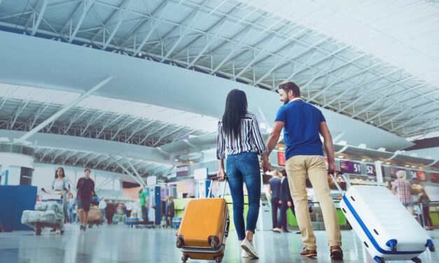 Alta temporada europeia terá mais passageiros em aeroportos