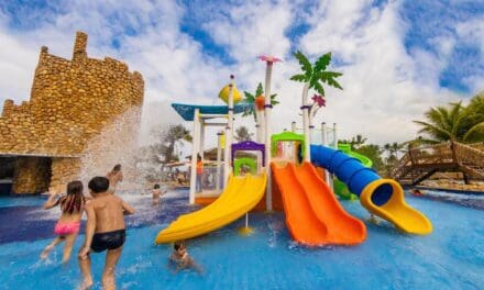 Cana Brava Resort tem atrações para as crianças no mês de julho