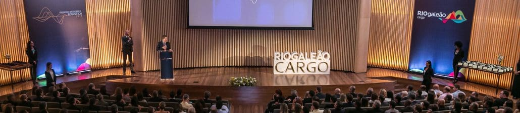 RIOgaleão premia empresas no Programa de Eficiência Logística