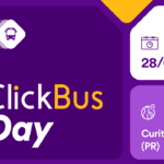 ClickbusDay chega a Curitiba para impulsionar turismo rodoviário