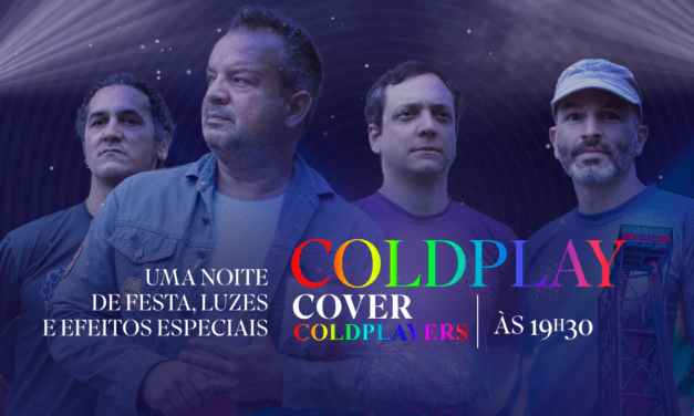Abertura das Férias Iluminadas, no Wet’n Wild, tem Coldplay Cover