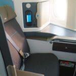 KLM apresenta World Business Class a bordo da frota Boeing 777