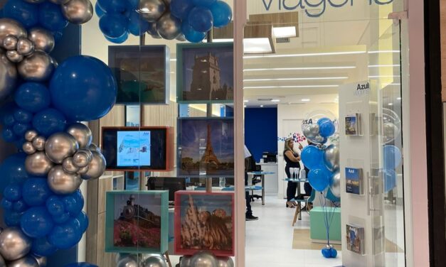Azul Viagens inaugura nova loja em São Paulo