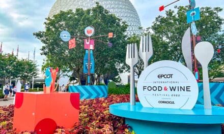 Conheça o EPCOT International Food and Wine Festival 2023 na Disney Resort