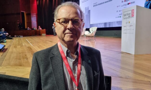 Expo Fórum: Orlando de Souza mostra tendências de hospedagens