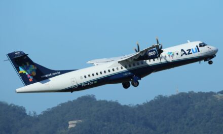 Azul Viagens anuncia 158 voos para Fortaleza