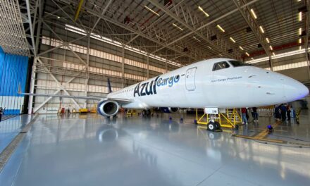 Azul Cargo e Zurich Airport Brasil assinam acordo de expansão