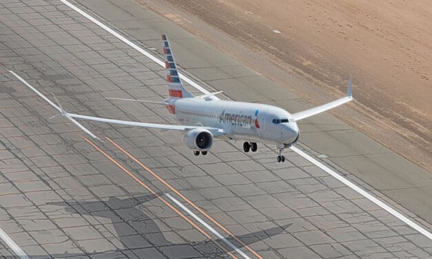 American Airlines alcançará um calendário de inverno recorde no Brasil