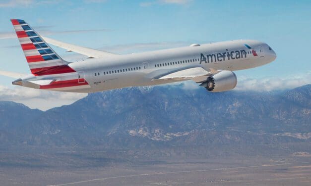 American Airlines anuncia webcast de resultados