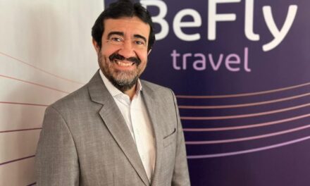 Befly Travel divulga o nome de novo gerente comercial
