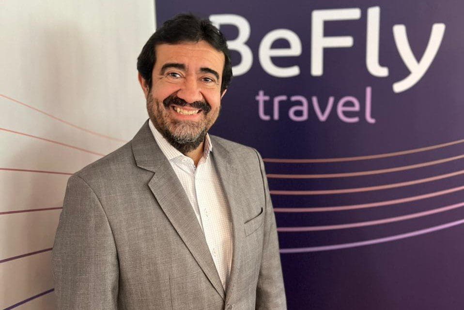 Befly Travel divulga o nome de novo gerente comercial