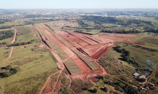 Goiás registra maior movimentação de carga aérea da história