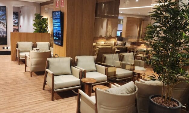 Assist Card oferece lounges gratuitos no Aeroporto de Guarulhos