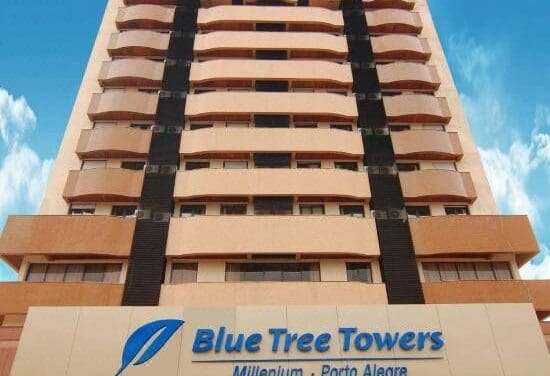 Blue Tree Porto Alegre registra recordes históricos no 1º semestre
