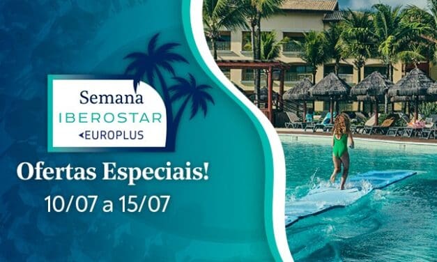 Europlus lança semana de ofertas da Iberostar