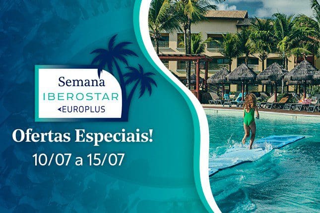 Europlus lança semana de ofertas da Iberostar