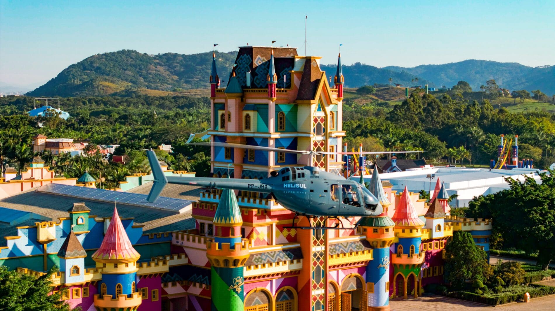 Beto Carrero World - Reclame Aqui