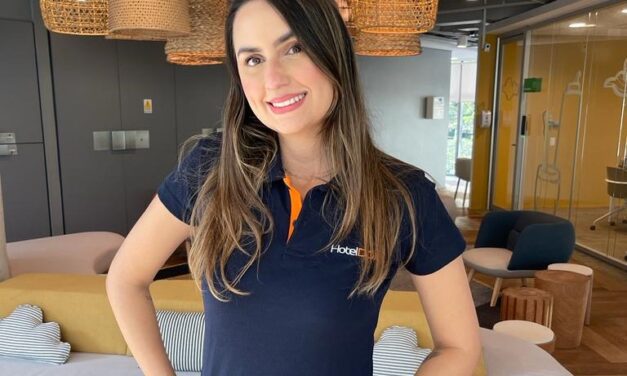 HotelDO anuncia Bruna Barreto como gerente Comercial