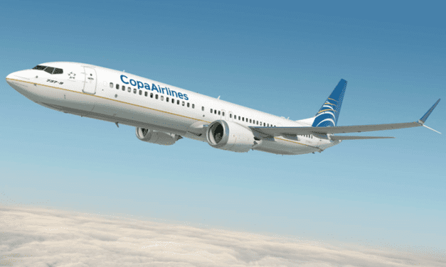 Copa Airlines volta a operar com Boeing 737 Max 9; entenda