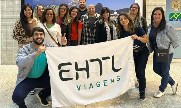 EHTL promove famtour em Florianópolis