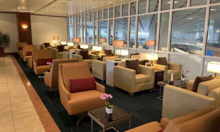 Emirates reabre lounge no Aeroporto de Munique