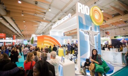 Rio de Janeiro ganha prêmio internacional de turismo na BLT