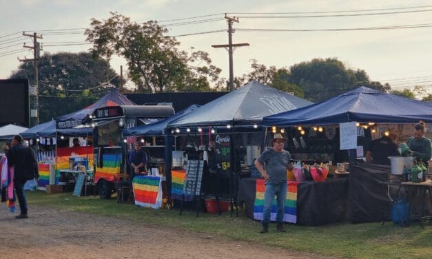 Festuris participa da 16ª Parada de Luta LGBT+