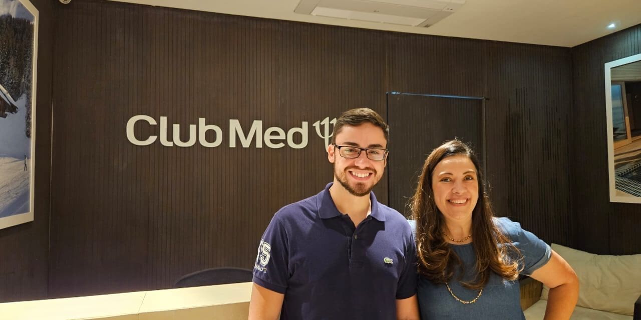 Club Med Brasil anuncia novos gerentes Comerciais