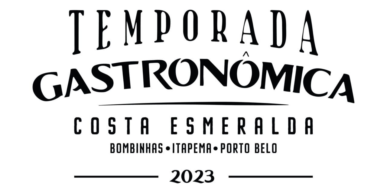 Temporada Gastronômica Costa Esmeralda antecipa data e divulga participantes