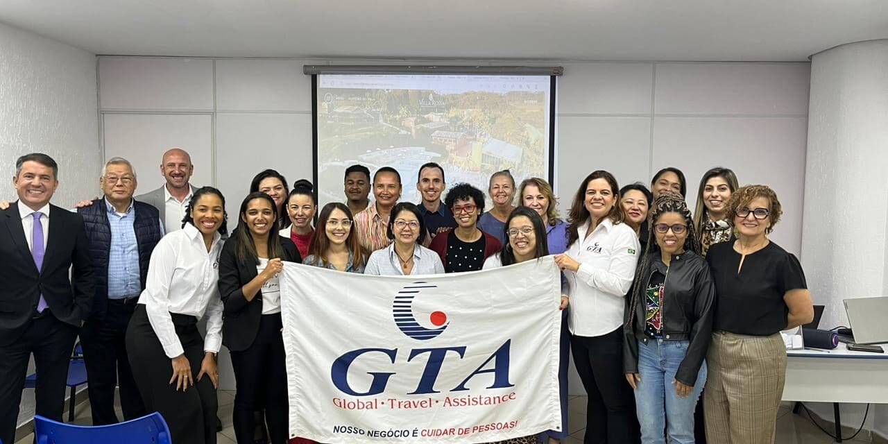 GTA e Vila Rossa capacitam mais 30 agentes