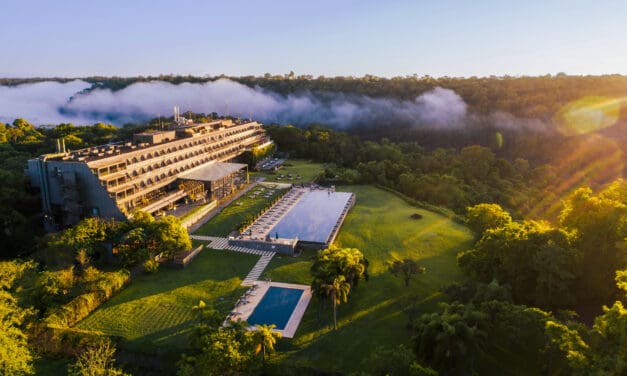 Gran Meliá Iguazú sedia a 62º Cúpula do Mercosul