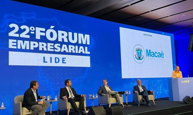 Grupo Arbaitman participa do 22º Fórum Empresarial