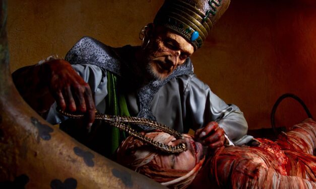 Hopi Hari: a 22ª edição da Hora do Horror terá tema egípcio