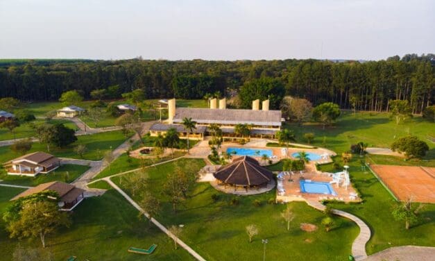 Hotel Fazenda Vale das Águas realiza retrofit