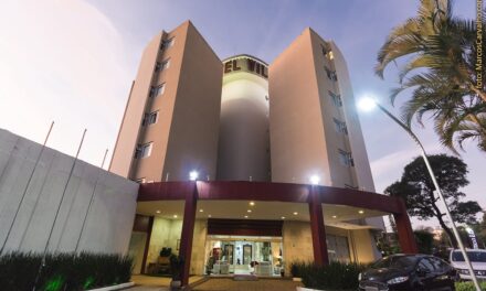 Hotel Vila Rica celebra 50 anos com novidades