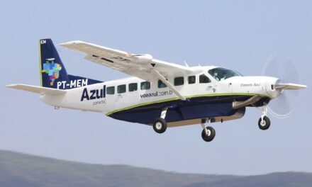 Azul inicia venda de passagens para Manhuaçu (MG)