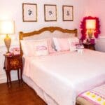 Villa do Vale Boutique Hotel lança suíte cor-de-rosa