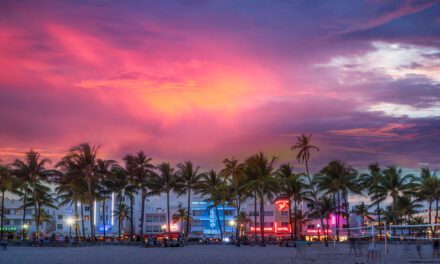 Miami divulga calendário de eventos