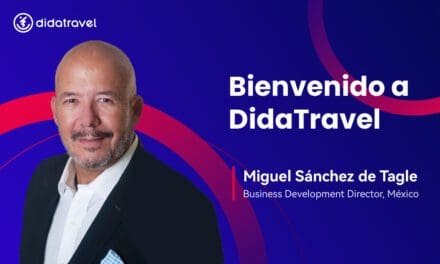 DidaTravel anuncia novo diretor de Desenvolvimento de Negócios