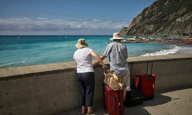 Brasil recebe 3 milhões de turistas em cinco meses