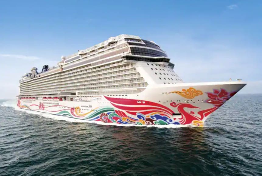 Norwegian Cruise Line celebra resultados do 2º tri