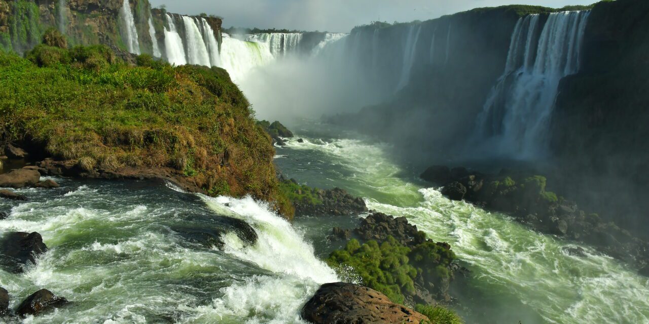 Foz do Iguaçu recebe cada vez mais turistas chilenos