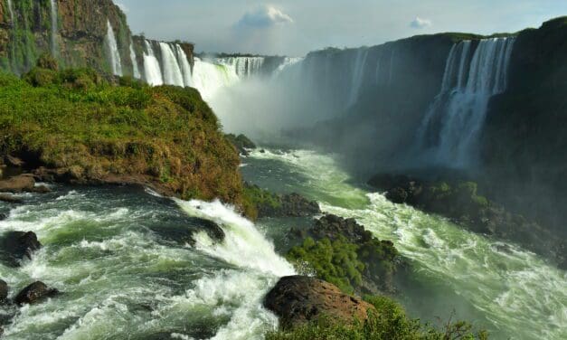 Foz do Iguaçu recebe cada vez mais turistas chilenos