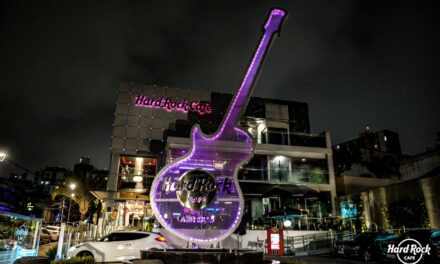 Hard Rock Cafe Curitiba anuncia pré-festa da Barbie