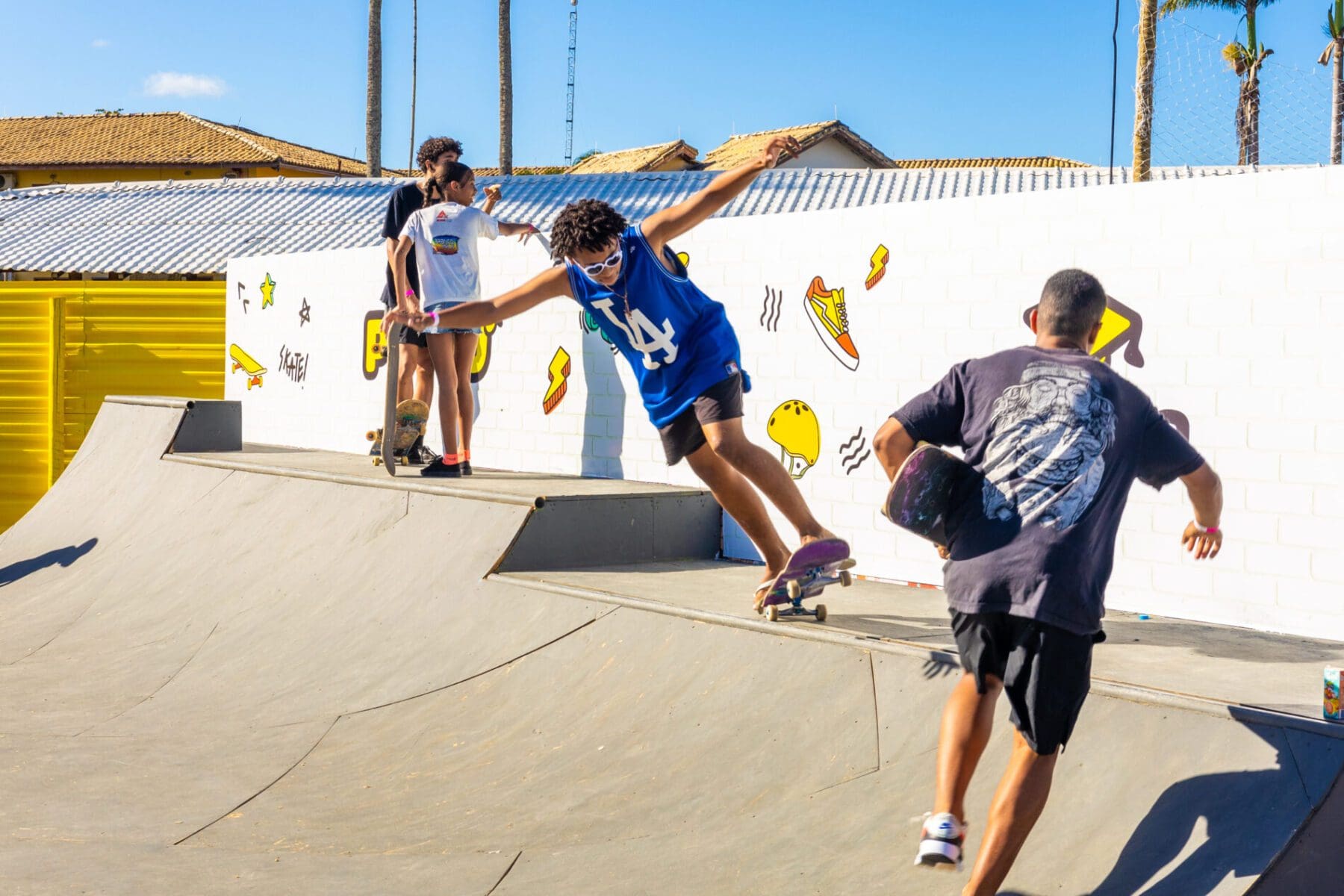 KICKFLIP SANTA - Jogue Grátis Online!